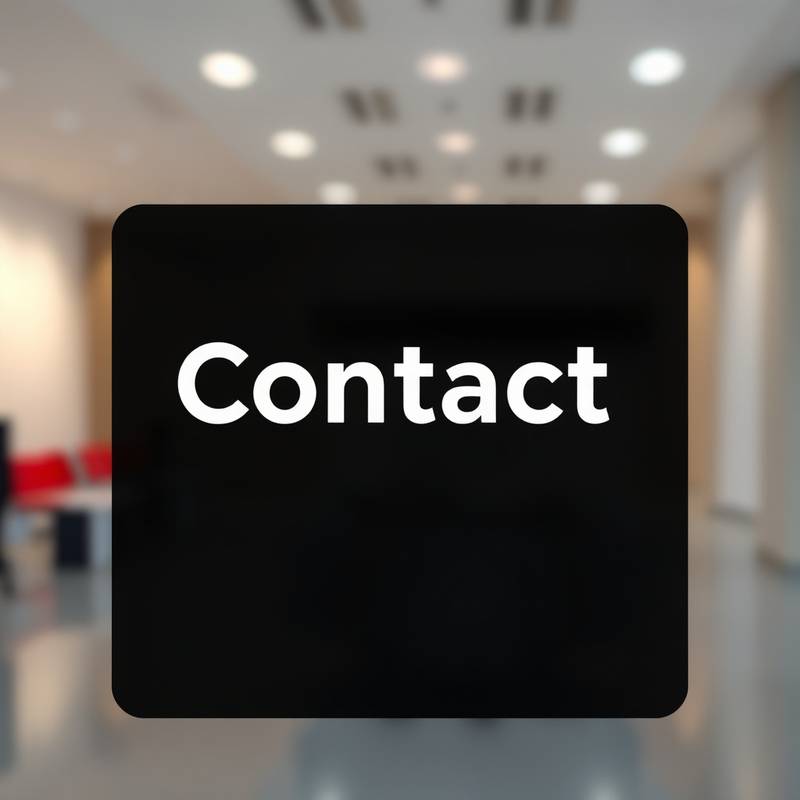 Formulaire de contact